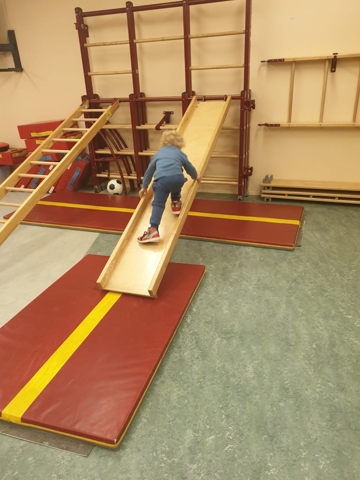 foto peutergym