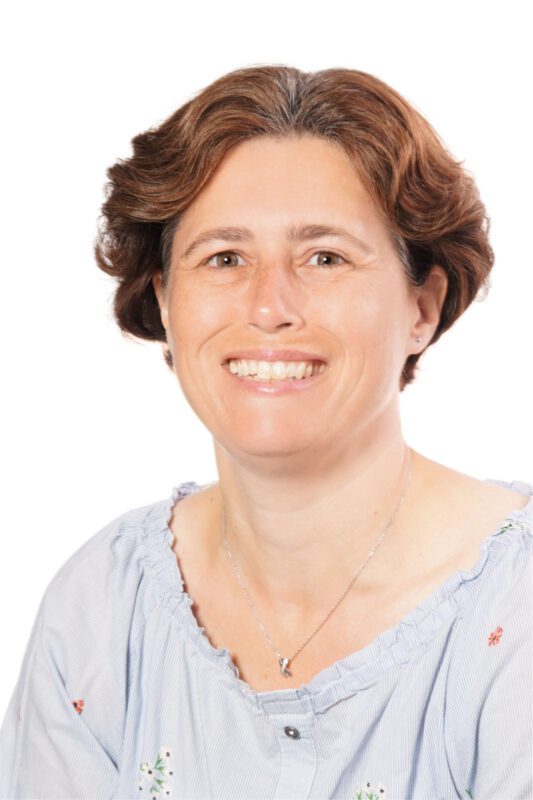 Annemieke de Blaazer